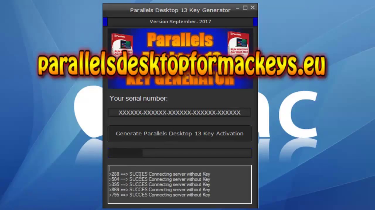 Parallels Desktop 12 For Mac Crack